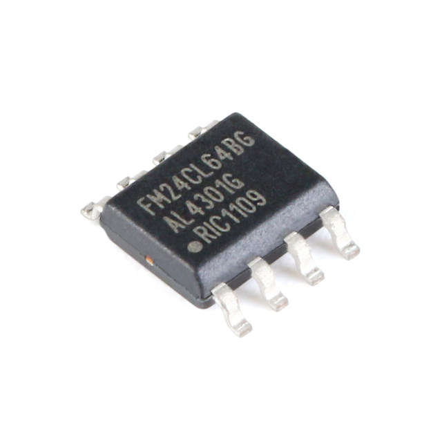 FM24CL64B-GTR 64Kbit I2C Interface FRAM Ferroelectric Memory Chip