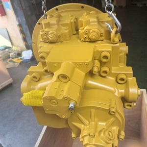 Conjunto de bomba principal hidráulica para excavadora E390F Original, accesorios de maquinaria de construcción nuevos de alta calidad - Product Image 2