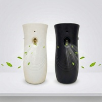 Dispensador de Aerosol Automático de Pared JINGHAO de 300 ml, Soporte para Rociador de Ambientador, Dispensador de Perfume Programable