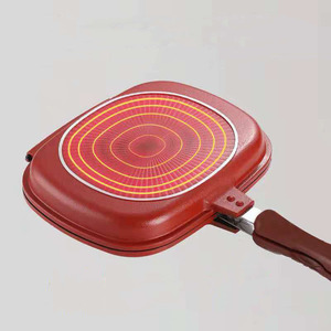 Padella antiaderente multifunzione a doppia faccia - Product Image 6