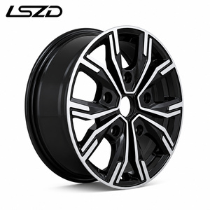 ล้อแม็<span class=keywords><strong>ก</strong></span>ซ์ LSZD ขนาด <span class=keywords><strong>16</strong></span> นิ้ว 16x6.5 อัลลอย 5x114.3 5x160 รับน้ำหนักได้ 1250 <span class=keywords><strong>ก</strong></span><span class=keywords><strong>ก</strong></span>. สำหรับ Toyota Hiace และ Ford Transit - Product Image 1