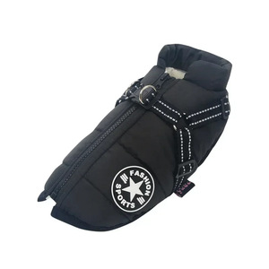Kingtale Pet Suppliers <strong>Dog</strong> Accessories Reflective Adjustable Soft Padded <strong>Dog</strong> <strong>Clothes</strong> With <strong>Dog</strong> Harness - Product Image 6