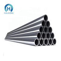 Tubo Cuadrado de Acero Inoxidable 304 de 30x30 mm, Sección Hueca para Estructura de Construcción, Barandilla, Valla
