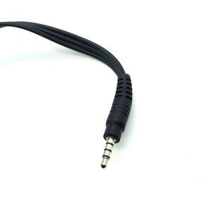 Mini conector de teléfono TRRS de <span class=keywords><strong>3</strong></span>,5mm a cable <span class=keywords><strong>3</strong></span> <span class=keywords><strong>RCA</strong></span> - Product Image 3