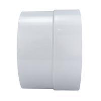 4 5 6 pouces Salle de bains Cuisine Toilette Mur Fenêtre Monté Conduit Pipeline Sortie en plastique Ventilation d'air Ventilateur d'extraction pour chambre