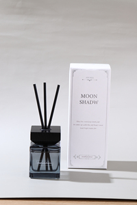Diffusore di Reed in bergamotto personalizzabile elegante bottiglia di vetro fragranza <span class=keywords><strong>per</strong></span> matrimonio benvenuto ospiti forte profumo regalo <span class=keywords><strong>per</strong></span> la <span class=keywords><strong>casa</strong></span> privata - Product Image 6