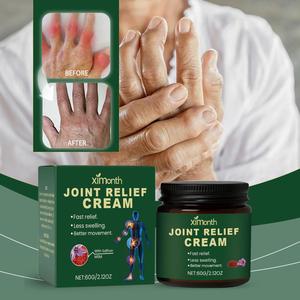 Ungüento Calmante Ximonth a Base de Hierbas para la Curación de Heridas Óseas, Alivia el Dolor de Cuello, Cintura, Piernas <span class=keywords><strong>y</strong></span> Rodillas, Crema para el Cuidado del Dolor Articular - Product Image 3