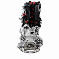 Ensemble complet de moteur 2.0T turbocompressé DOHC 16V, moteur en caisse pour Ford Mondeo Edge 2.0T EcoBoost GTDI CAF488