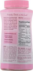 Custom Skin Hair Nail <span class=keywords><strong>Biotin</strong></span> Suplementos Vitaminas Colágeno Gomitas - Product Image 6