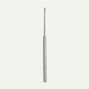 Beales Elevator Instrument chirurgical dentaire, poignée moletée argentée, manuel, Classe I, certifié CE, 12 positions de mâchoires - Product Image 1
