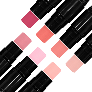 บรอนเซอร์ครีมทาอายแชโดว์สีชมพูมีเม็ดสีสูงติดคอนทัวร์กันน้ำได้15สีติดฉลากส่วนตัว - Product Image 4