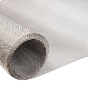 Thép không gỉ dệt kim loại vuông màn hình 1mm 2mm Đường kính dây 8mm Khẩu độ ISO chứng nhận công cụ lọc Cửa sổ lưới cổng lỗ - Product Image 2