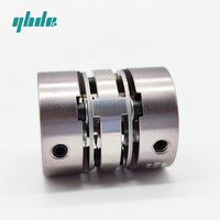 YHD DBA11 accouplement à Double diaphragme économique de haute qualité prix usine accouplements d'arbre Flexibles Offre Spéciale pour Machine CNC