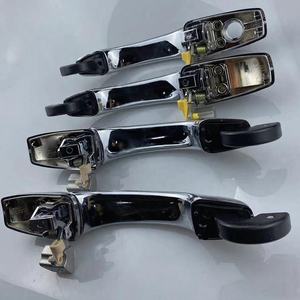 Q Poignée de porte extérieure 5065800AG 5065801AE 5065801AG 5065801AH 5065800AD 5065800AH pour Chrysler300C 2005-2010 Dodge <span class=keywords><strong>Magnum</strong></span> 05-08 - Product Image 3