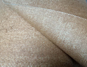 Tessuto in Fibra Ceramica Rivestito in Vermiculite su Misura per Tende Antincendio, Protezione dal Calore e <span class=keywords><strong>Isolamento</strong></span> Termico per Forni - Product Image 4