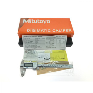 Calibrador Vernier Tipo C VEIDT para Mitutoyo CDC-P20, con una Precisión de 0.01 Milímetros. - Product Image 5