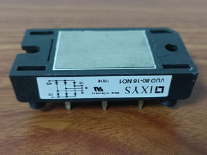 Módulo Rectificador Trifásico Original IXYS <span class=keywords><strong>VUO</strong></span> 80-16 NO1, Rectificador de Puente de Alto Voltaje para Equipos de Energía Industrial - Product Image 5