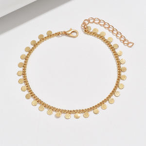 समुद्र तट बहुलक नलेट डबल परत अनानास स्टारफिश शेल फुट रस्सी ड्रॉप शेल फ्रिंज पैर के गहने - Product Image 1