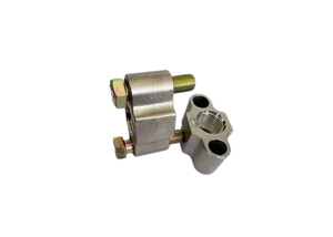 Bridas Ovaladas de Aluminio y Acero Inoxidable SS316 con Clasificación IP65 para Sellado Confiable en Sistemas de Fluidos 01 Brida Ovalada de Aluminio - Product Image 1
