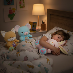 Famipet Produttore Ingrosso Personalizzato OEM Nuovo Design <span class=keywords><strong>Animali</strong></span> Carini Giocattolo di Peluche Morbido per Macchina Artiglio - Product Image 6