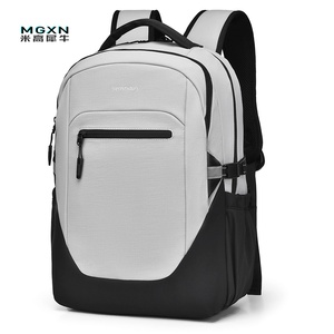 Công Suất Lớn Không Thấm Nước Unisex Trường Túi Máy Tính Đa Chức Năng Thời Trang Du Lịch Mochila Sinh Viên Máy Tính Xách Tay Ba Lô - Product Image 3