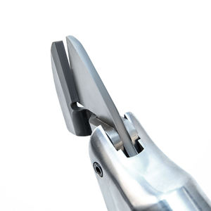 Ciseaux d'aviation portatifs sans fil 21V à batterie, sans balais, 1200W, avec capacité de coupe de 25-30mm pour tôles métalliques - Product Image 5