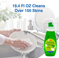 Biokleen Personnalisation Wholesale Exporter Ultra Vaisselle Liquide Savon à Vaisselle pour une vaisselle impeccable