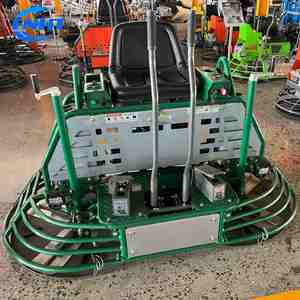 Allanadora Mecánica de 25 HP con 8 Cuchillas y Diámetro de Trabajo de 1000 mm - Product Image 2