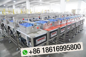 Bomba de Filtro de Aceite Henny Penny Computron 8000 PFG-800 para Freidora a Presión a Gas para Pollo Broaster Estilo KFC - Product Image 5