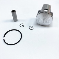 Kit de cylindre de moto pour MBK 46 Booster Big Bore 46 mm avec piston 13 mm PIN
