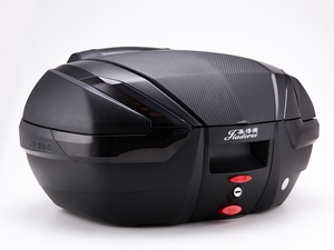 Caja superior trasera portátil, <span class=keywords><strong>tanque</strong></span> <span class=keywords><strong>de</strong></span> entrega, equipaje, <span class=keywords><strong>maletero</strong></span>, cajas traseras <span class=keywords><strong>para</strong></span> motocicleta - Product Image 5