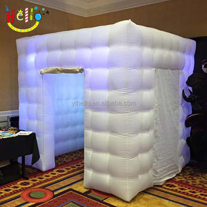 대형 풍선 포토 부스 특가 판매 휴대용 풍선 포토 부스 캐빈 - Product Image 3