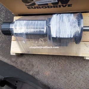 Motor de Reducción de Engranajes Helicoidales Nuevo en su Empaque Original RF77 AM112 DRN112M4/TF/DH - Product Image 3