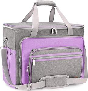 Free Sample Durable Multi-pocket Sewing Accessories <b>Storage</b> <b>Bags</b> <b>Large</b> Capacity Sewing Machine <b>Storage</b> <b>Bags</b> - Product Image 2