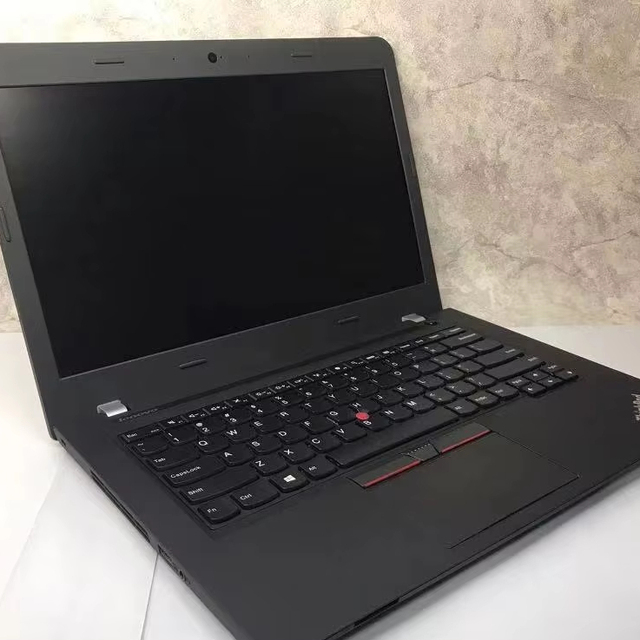 Lenovo E450 5th Gen I7 14'' Business Laptop with 8G RAM and 256G SSD Quality Used Studies Screen Size Cheap Wholesale Price
