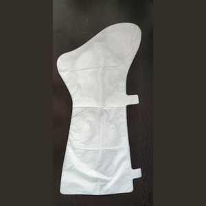 Vente en gros/OEM Masque <span class=keywords><strong>pour</strong></span> les pieds à l'acide hyaluronique au collagène avec beurre de karité Chaussettes exfoliantes et hydratantes <span class=keywords><strong>pour</strong></span> des pieds lisses - Product Image 3