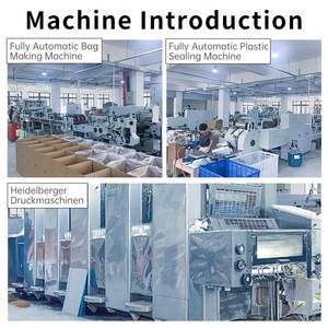 Sacs de shopping en kraft écologiques et durables, pliables et réutilisables, pour cadeaux, vente en gros d'usine - Product Image 5