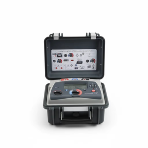 เครื่องวัดความต้านทาน Megohmmeter รุ่น Mit1525 S1-1068 วัสดุ ABS 220V+ รับประกัน 1 ปี สำหรับอุปกรณ์ทดสอบรวมถึงรุ่นต่างๆ - Product Image 1