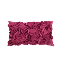 Nouvelle Nappe Carrée Légère de Luxe Faite à la Main, Style Instagram, Double Couche, Motif Feuille Uni, Patchwork en Polyester