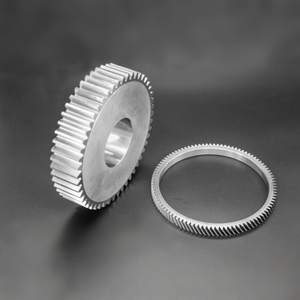 Yanhua7226 độ chính xác cao Sản xuất <span class=keywords><strong>CNC</strong></span> bánh hobbing máy tự động bánh mài máy móc sản phẩm Máy cắt - Product Image 5