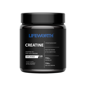 Lifeworth Sports Suppléments Créatine Poudre Monohydrate 200 Maille Créatine <span class=keywords><strong>Bcaa</strong></span> Boisson Sports Nutrition Bodybuilding - Product Image 1