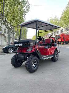 Carrito de <span class=keywords><strong>Golf</strong></span> Turístico para 6 Personas, 60V 400A 3500W, 6 Pasajeros, 6 Asientos, en Alquiler - Product Image 4