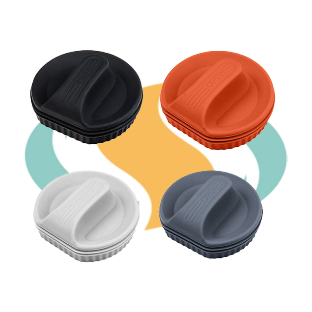 Manufacturer Direct Extreme Krypton Silicone Wheel Cover Waterproof Rainproof Magnetic Sealing Protective Charging Port Cover