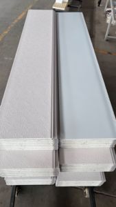 Nouveau design 2026 – Panneau mural sandwich isolant, étanche, insonorisant et économe en énergie de 38,3 cm pour revêtement extérieur – <span class=keywords><strong>Prix</strong></span> usine - Product Image 6