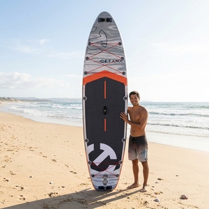 Nouveau produit 2026 : Planche de paddle gonflable 11'6"*35"*6" avec une capacité de 450 lb et accessoires de qualité supérieure - Product Image 1