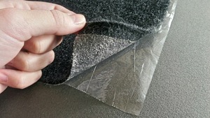 <span class=keywords><strong>Feutre</strong></span> auto-adhésif de 1 mm, 90 g, matériau en <span class=keywords><strong>feutre</strong></span> utilisé sur le métal - Product Image 5