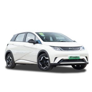 Byd <span class=keywords><strong>Dolphin</strong></span> 2025 Edición Vitalidad 420 Km, Sistema de Energía de Bajo Ruido, Vehículo de Nueva Energía, Alta Velocidad de Respuesta - Product Image 1