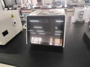 Máquina eletrônica DSC para plástico/polímero TG derretendo cristalização testando 220V resistência térmica para trabalho a gás - Product Image 2