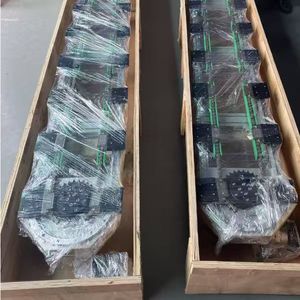 High-Precision Heavy-Duty Wear-Resistant Chain <strong>Belt</strong> Semi-Automatic Curved Track <strong>Conveyor</strong> 30/Min 220V/110V 100kg - Product Image 6
