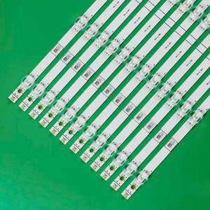 Bande de rétroéclairage LED HX-NO.2666 LB65084 LB6507M V0 HD650V1U71-T0L1B pour bandes LED 65S1 65R6E1 611mm - Product Image 2
